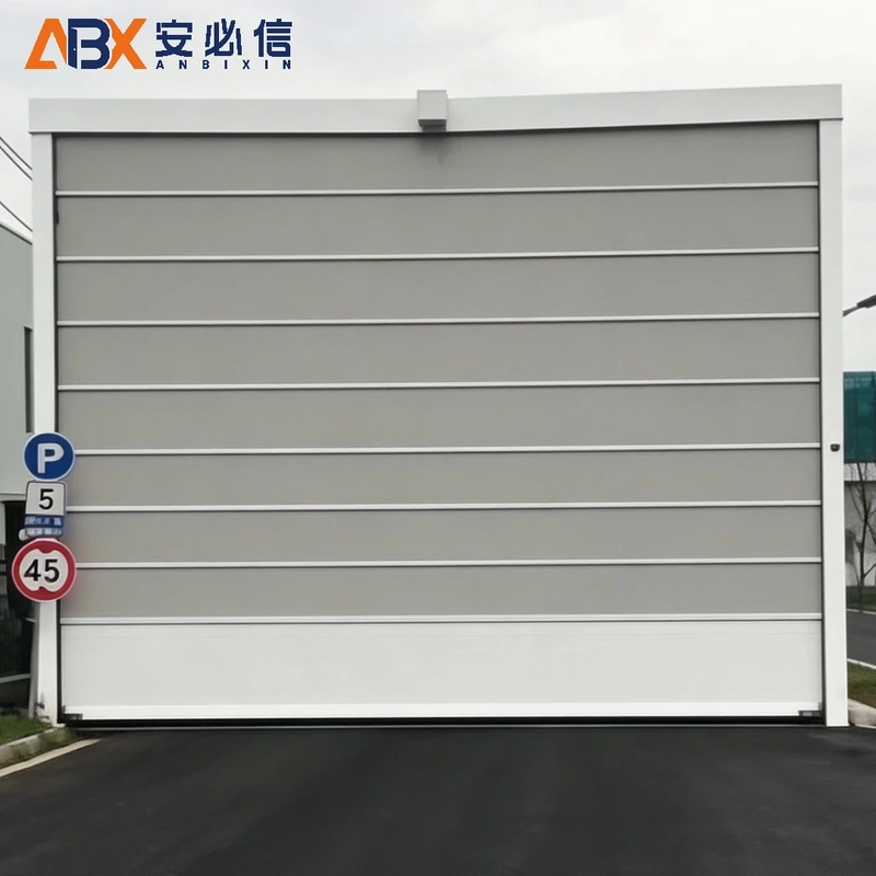 合肥高速堆积门