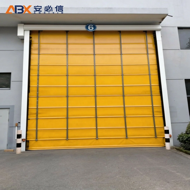 合肥柔性门
